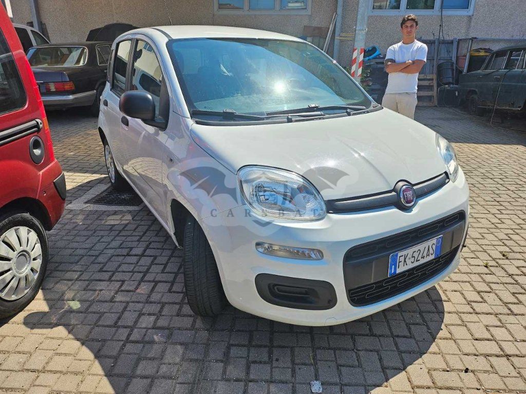 Fiat Panda 1.2 Easy 2017