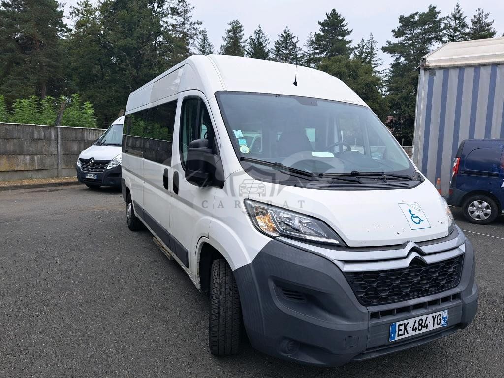 Citroën Jumper L3H2 Comfort 2017
