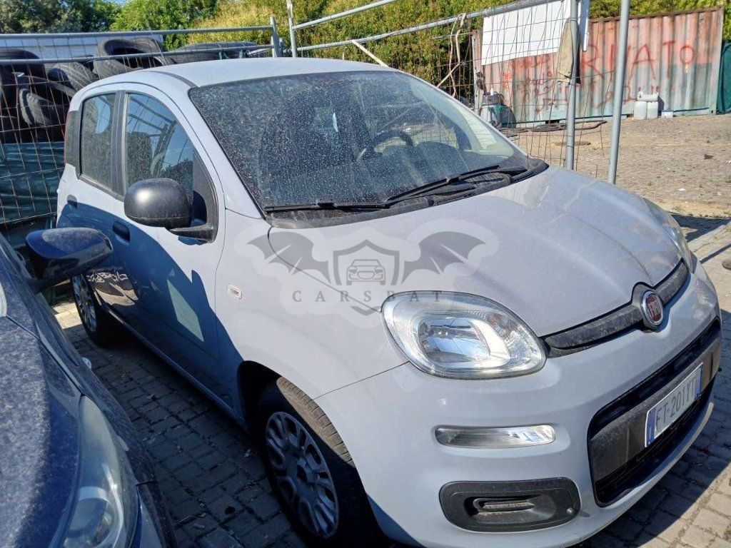 Fiat Panda 1.2 Easy 2019