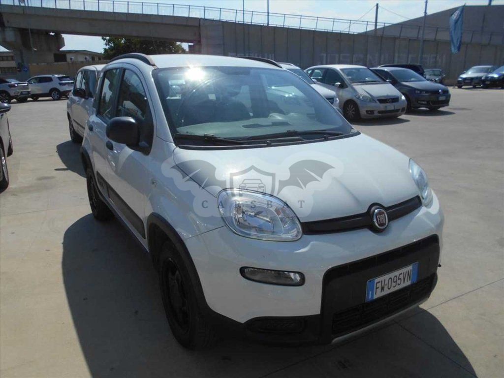 Fiat Panda 0.9 Twinair 2019