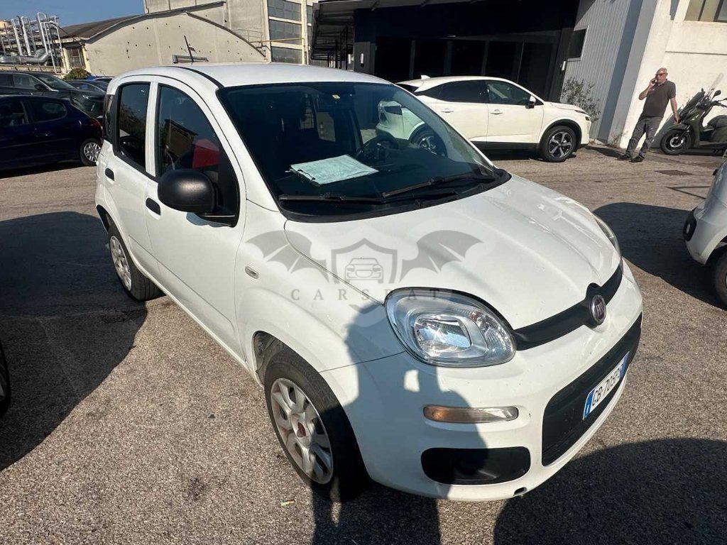 Fiat Panda Pop 2020