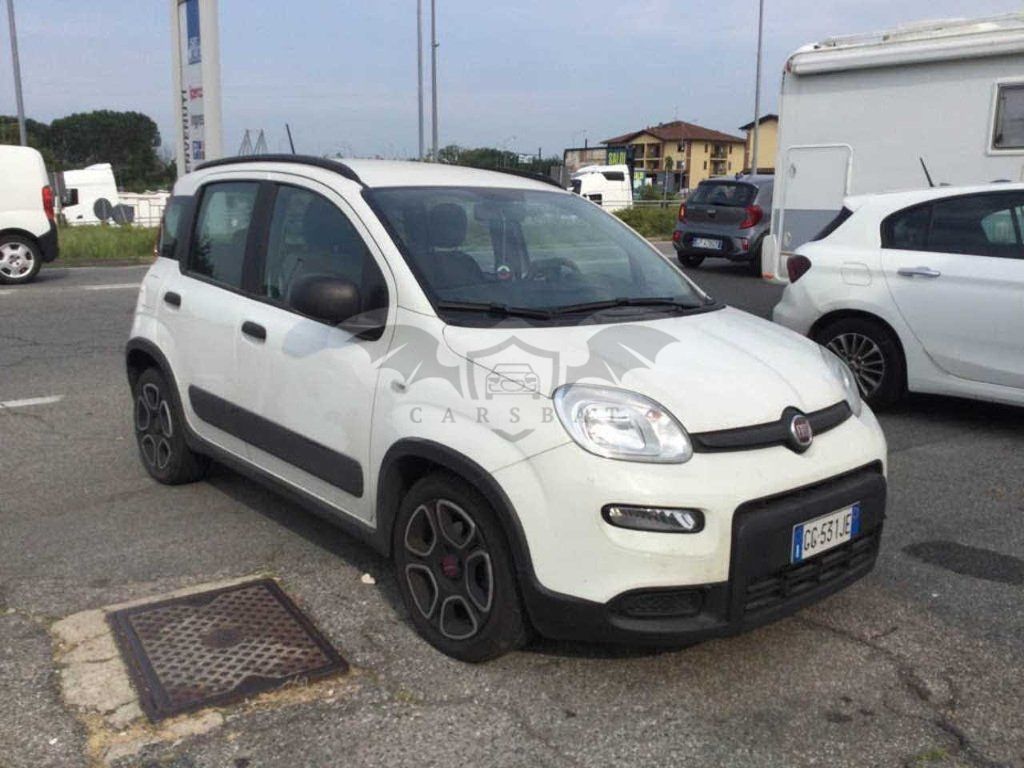 Fiat Panda 1.0 City Life 2021