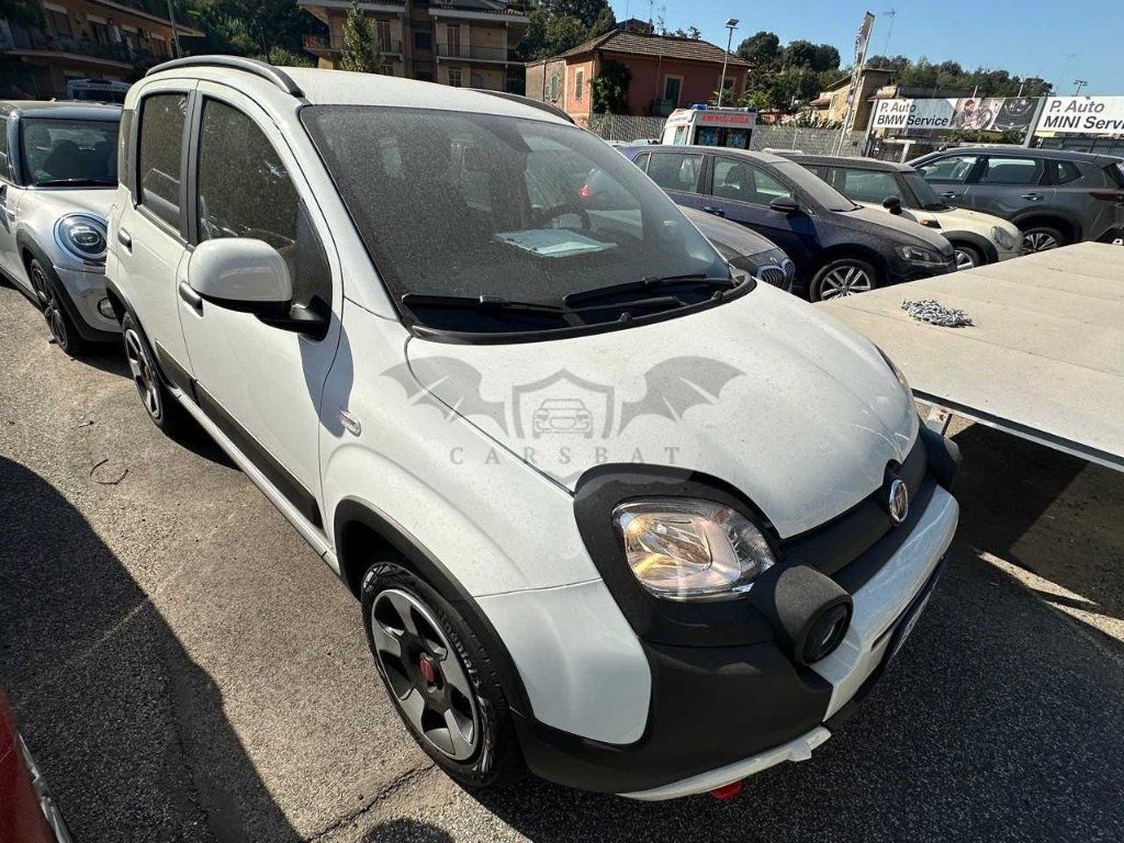 Fiat Panda Cross 1.0 2023