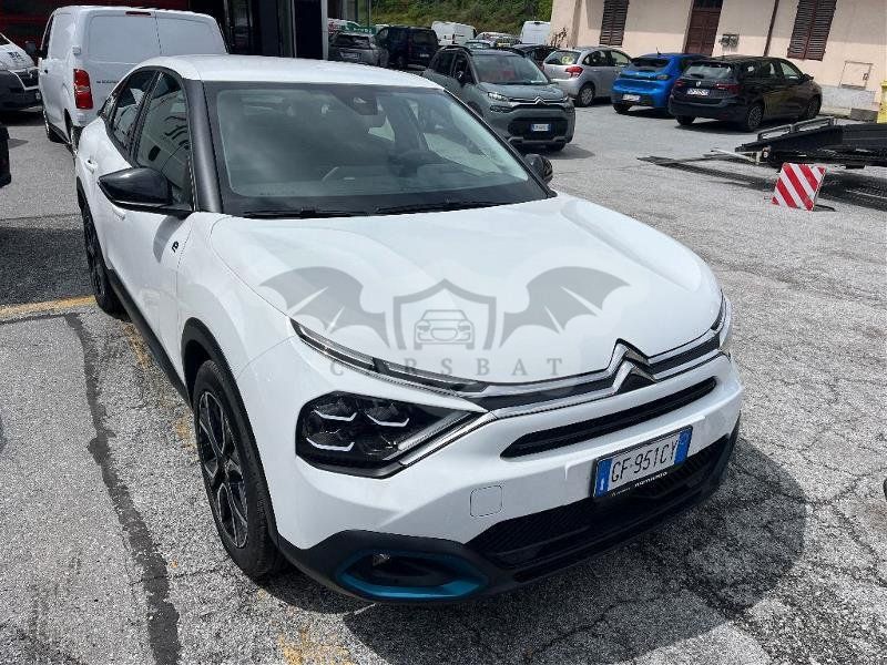 Citroën E-C4 Feel 2021