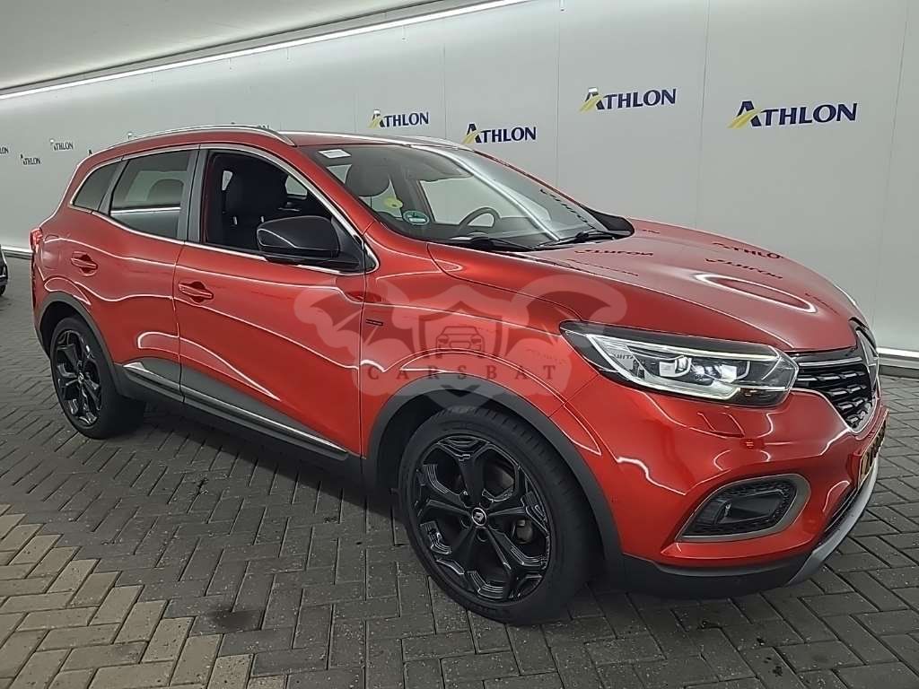 Renault Kadjar 1.5 DCI Black Edition 2019