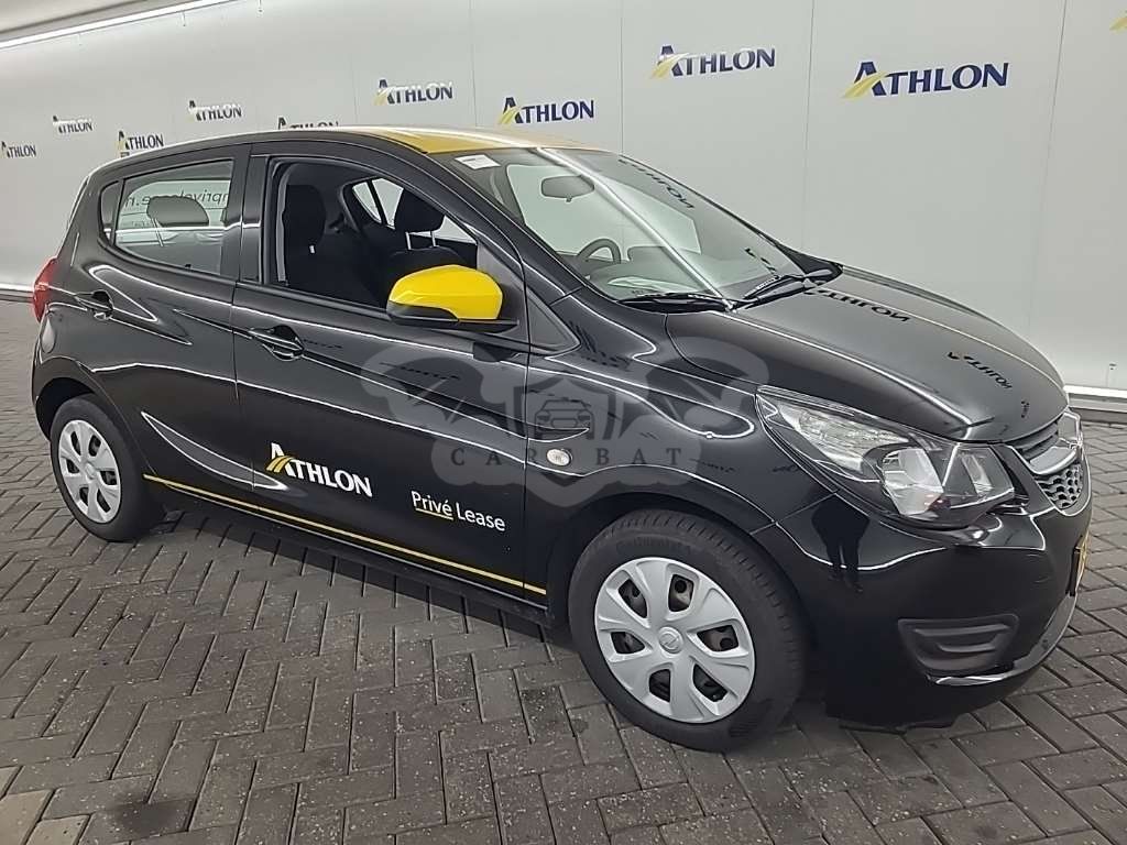Opel Karl 1.0 Edition 2017