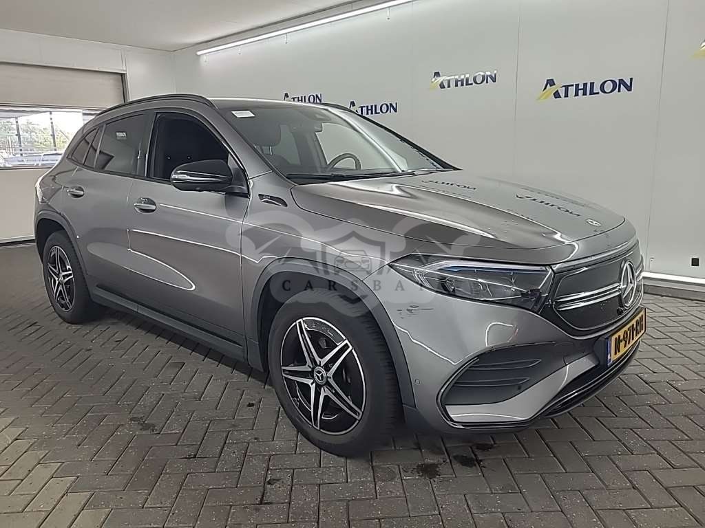 Mercedes-Benz EQA 250 business solution amg 2021