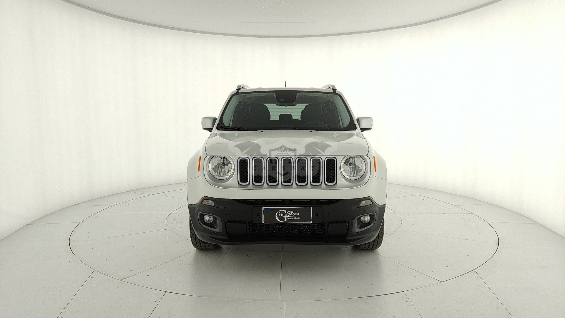 Jeep Renegade 2.0 MultiJet Longitude 2017