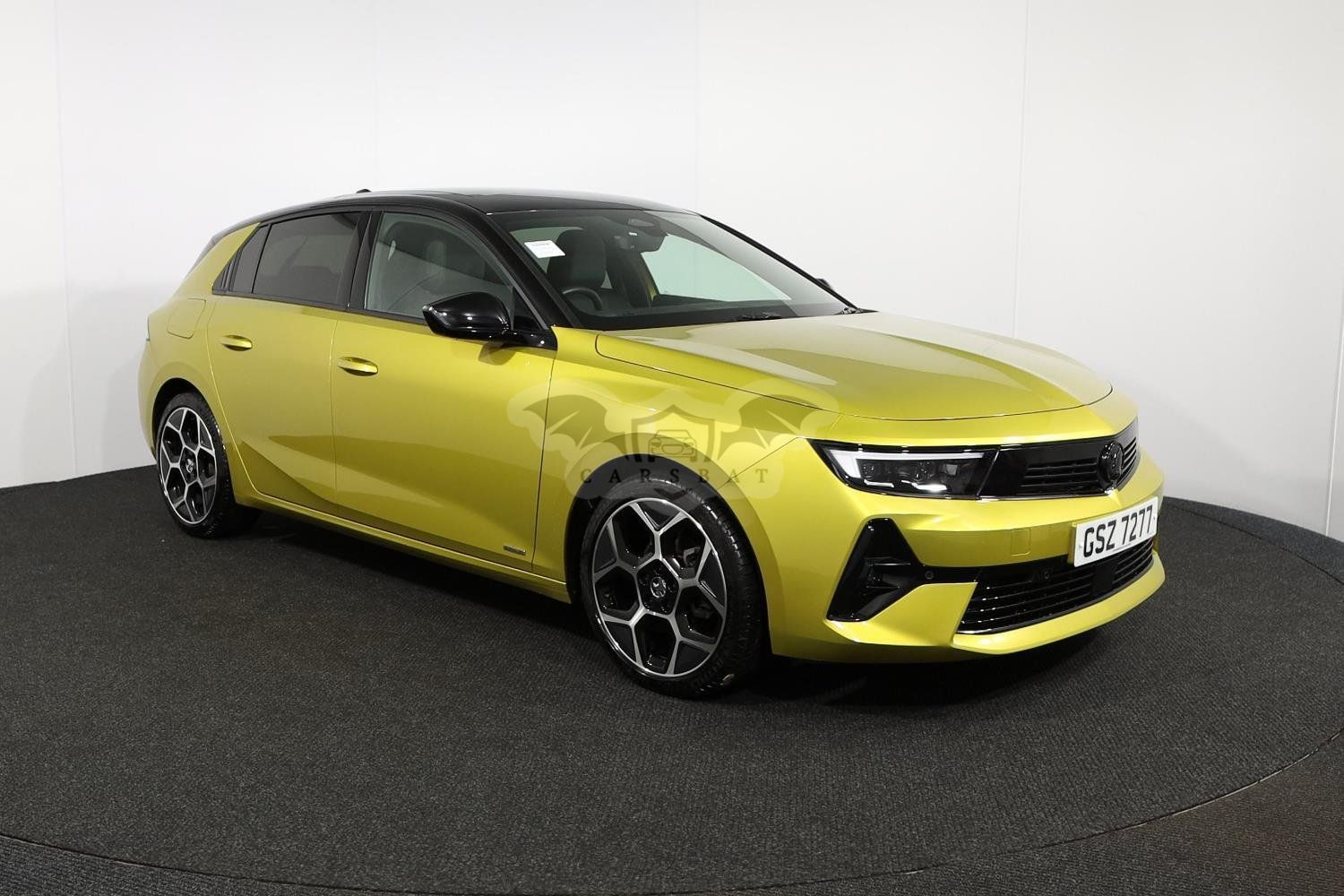 Vauxhall Astra 1.2 Ultimate 2023