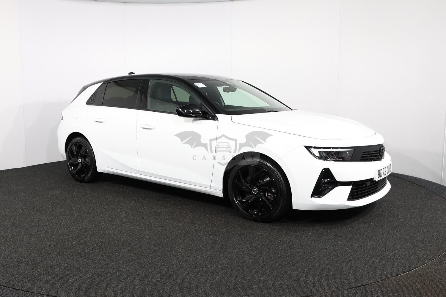 Vauxhall Astra 1.6 GS Line 2022