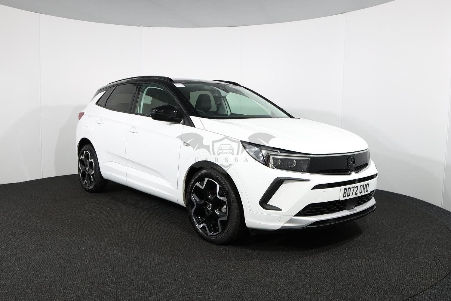 Vauxhall Grandland 1.2 Ultimate 2022