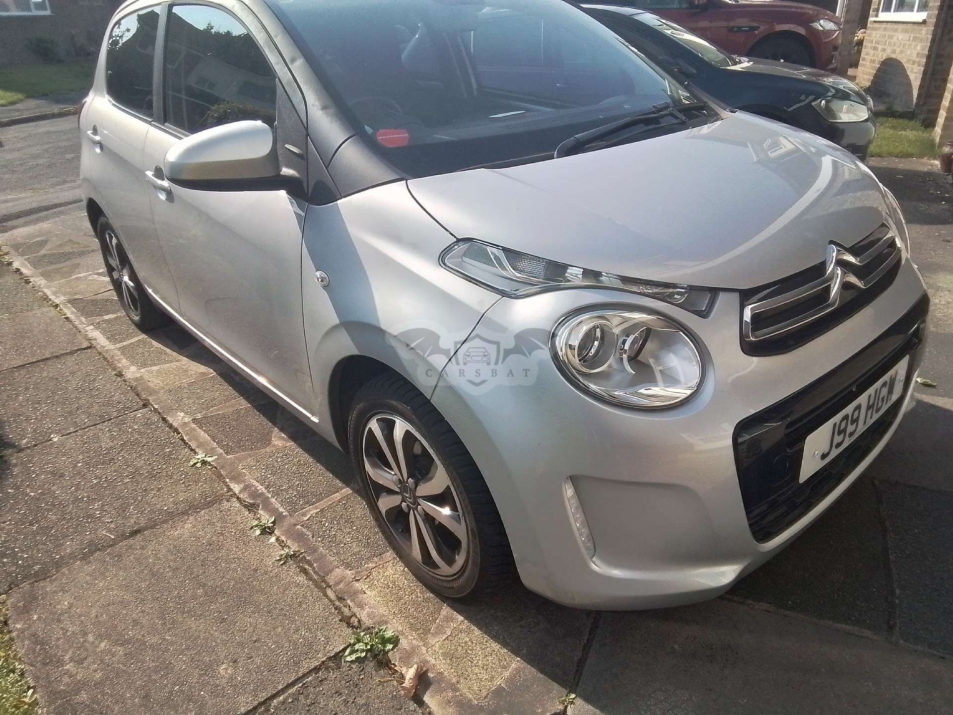 Citroën C1 1.0 VTI Flair 2015