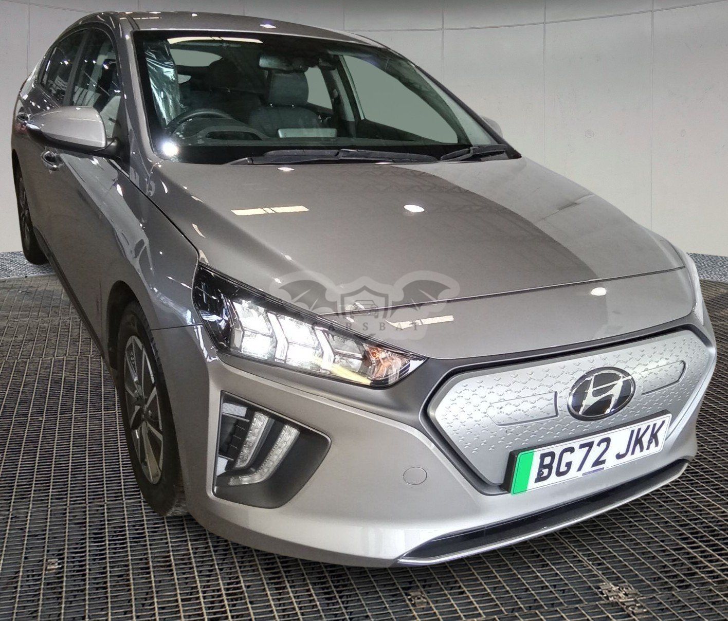 Hyundai IONIQ 38 kWh Premium 2022