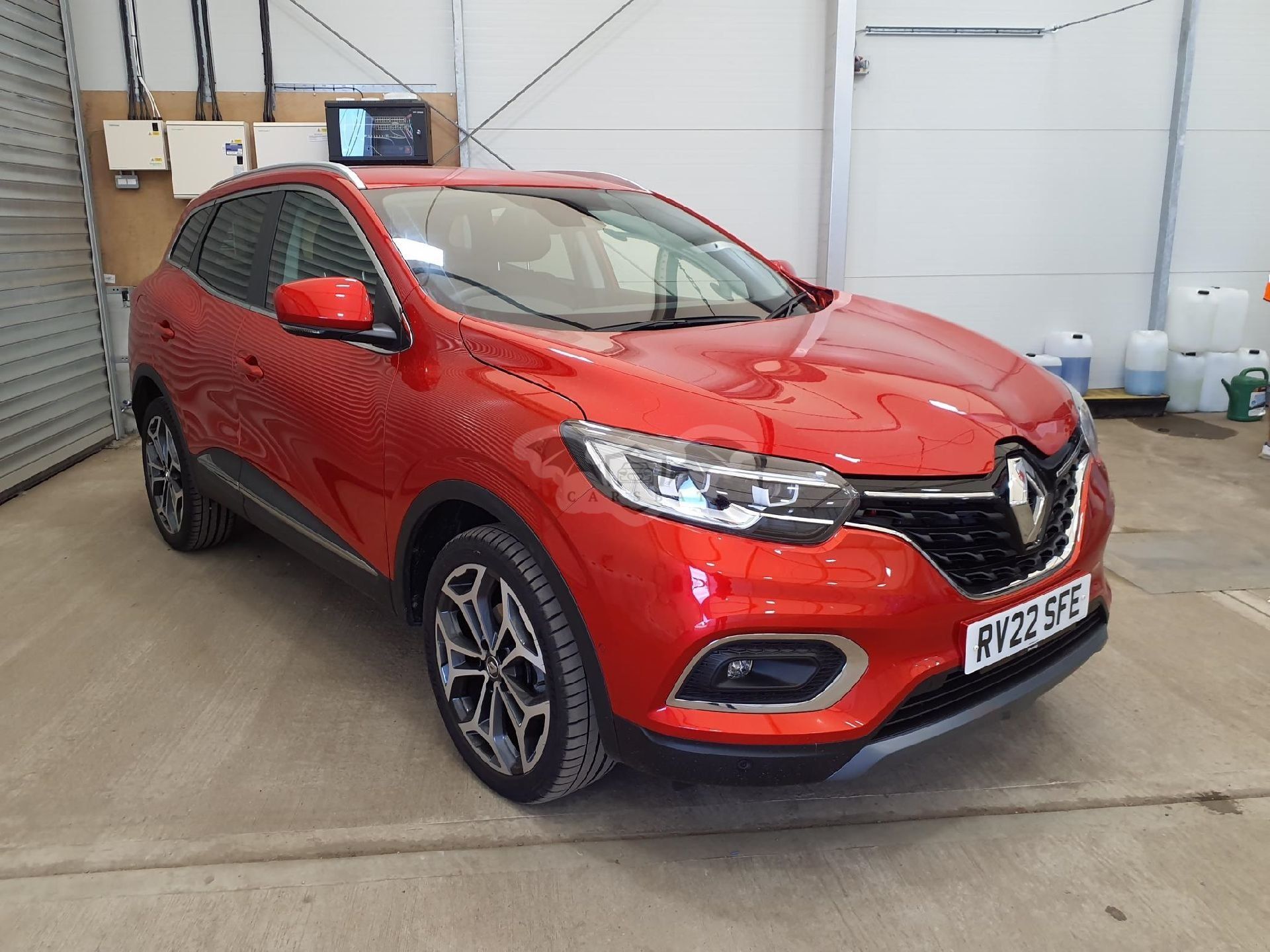Renault Kadjar 1.3 TCe Techno 2022
