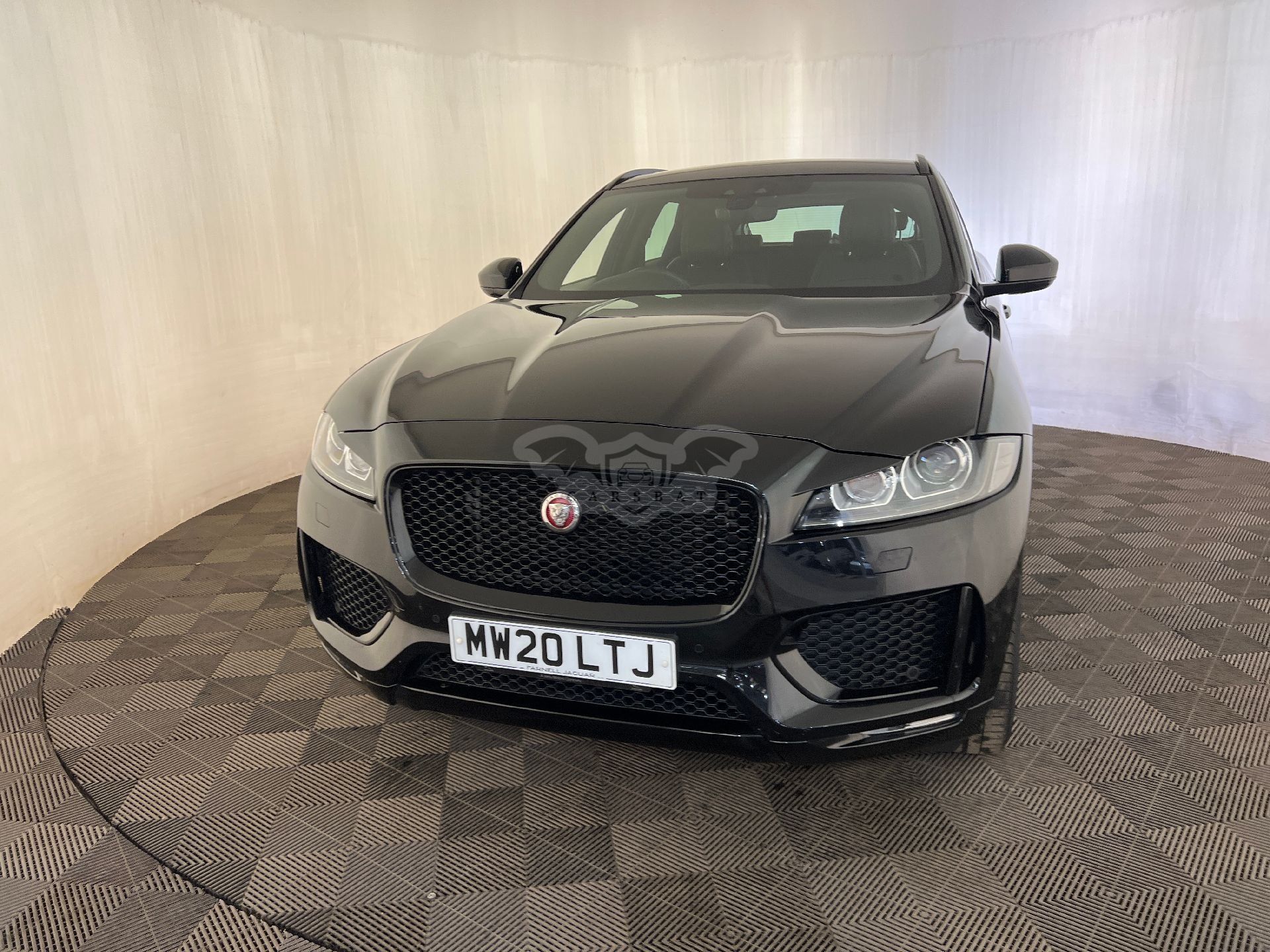 Jaguar F-Pace 2.0d Chequered Flag 2020