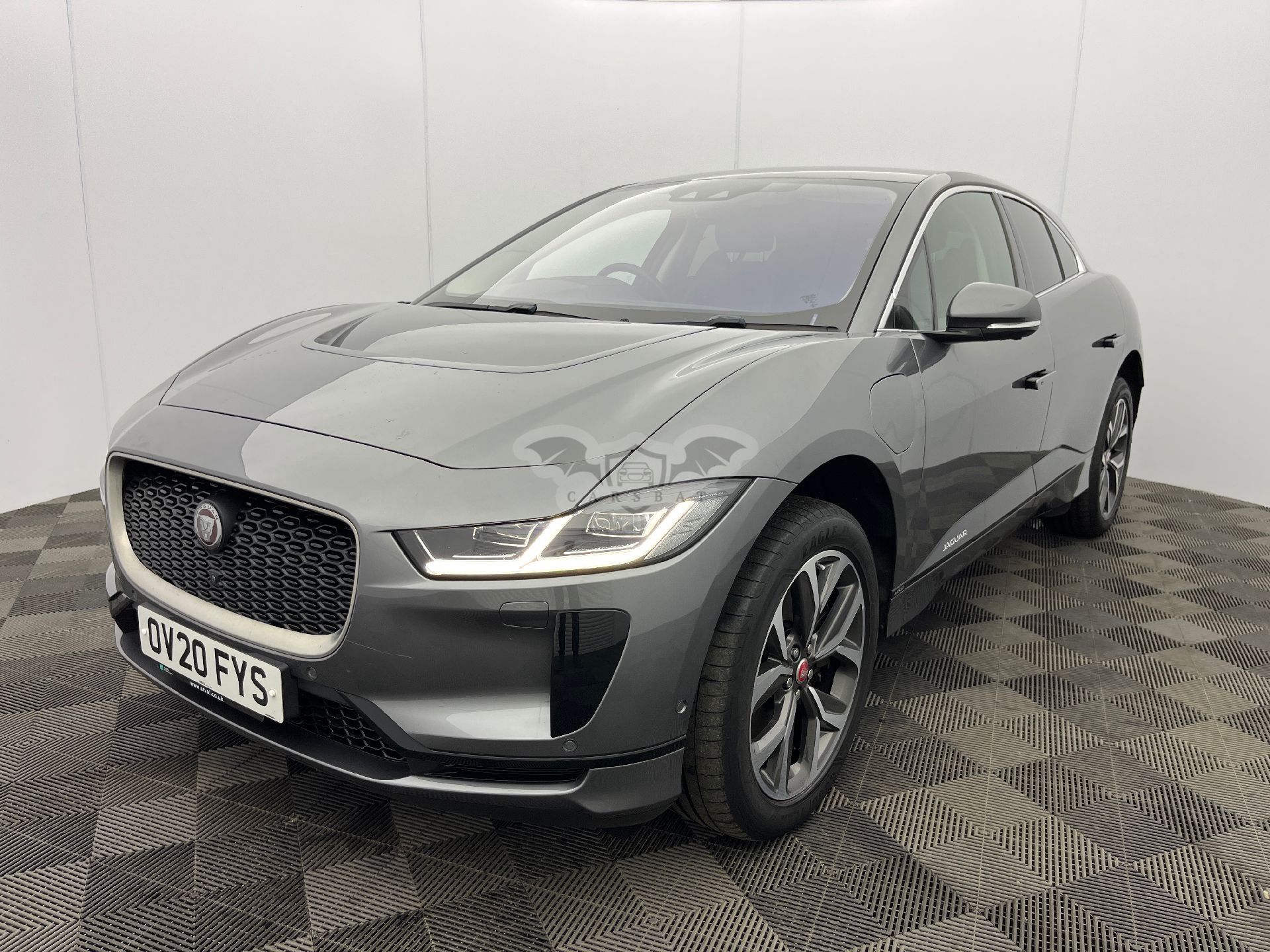 Jaguar I-Pace 90 kWh HSE 2020