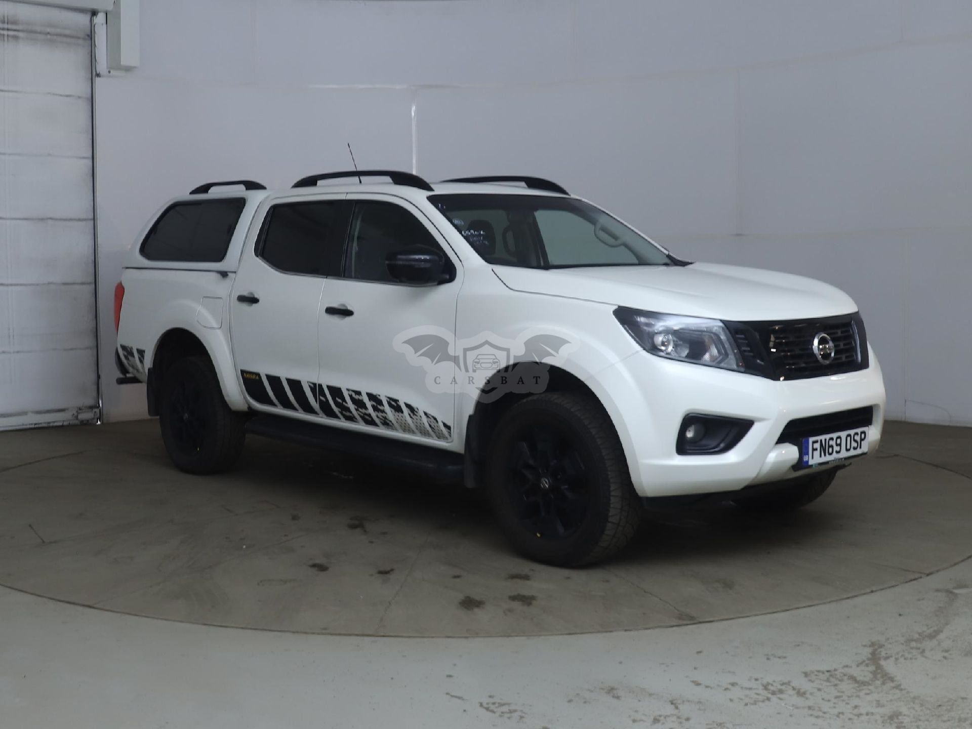 Nissan Navara 2.3 DCI N-Guard 2019