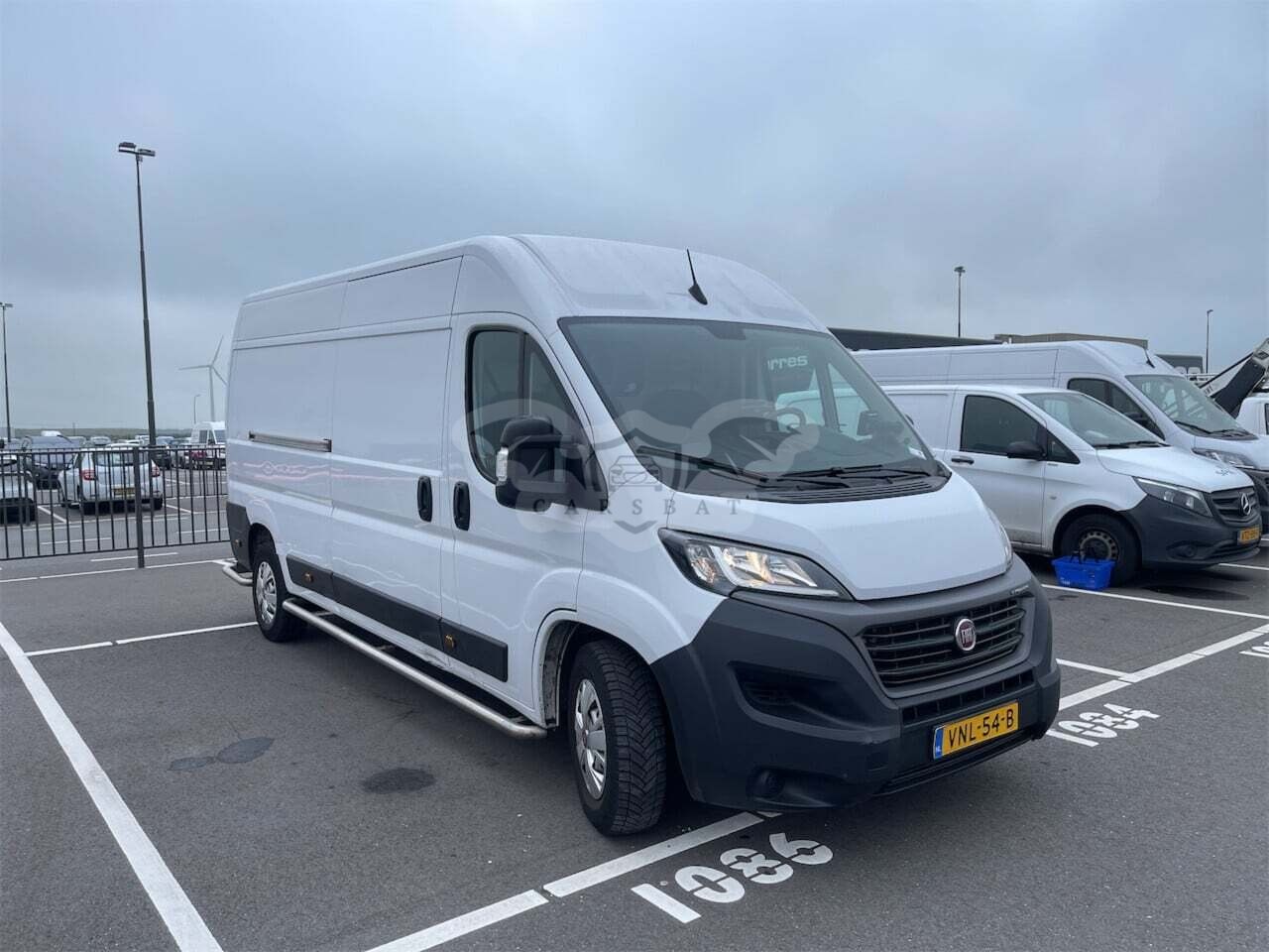 Fiat Ducato L3H2 2021