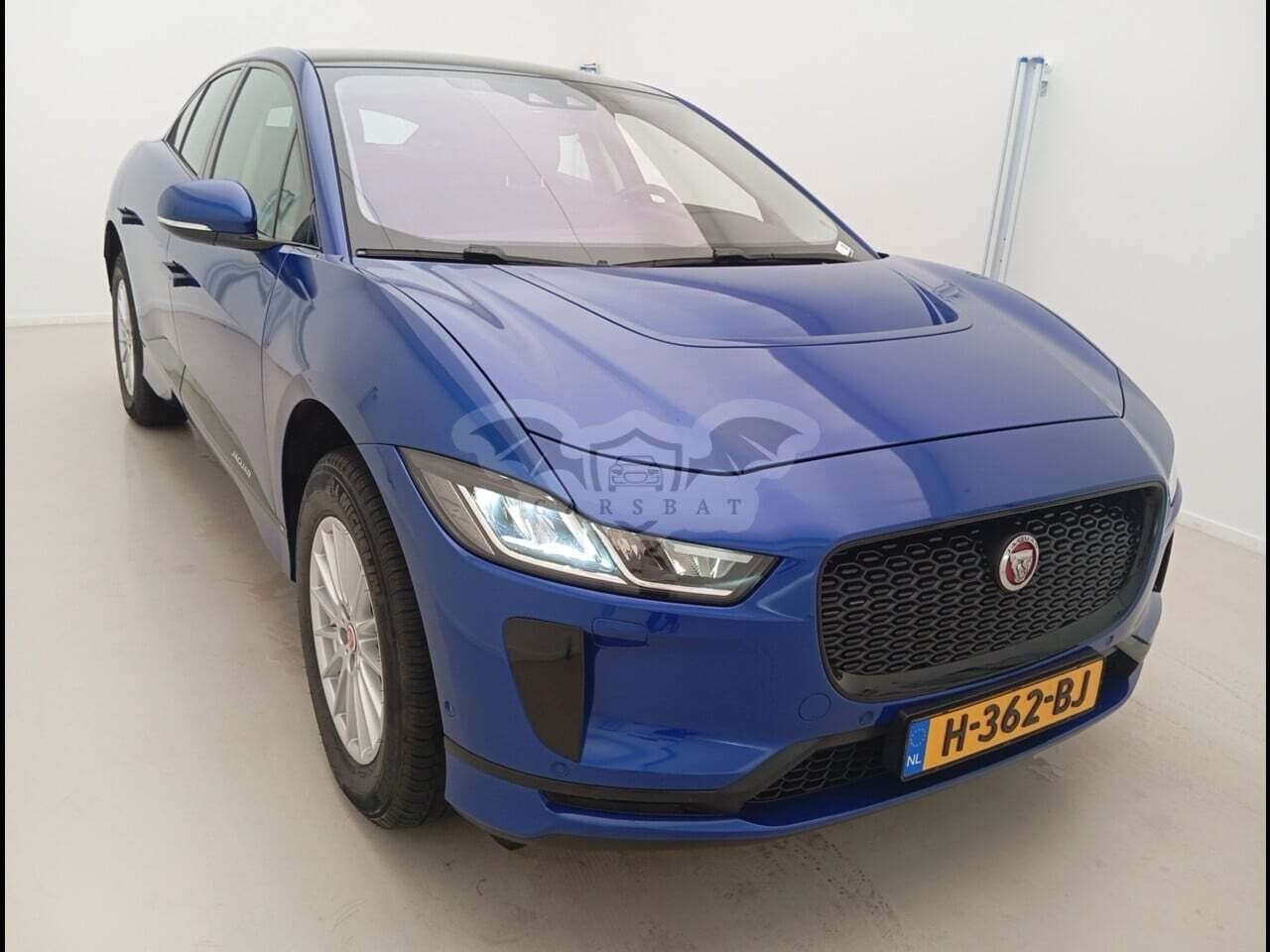 Jaguar I-Pace 90 kWh Business 2019