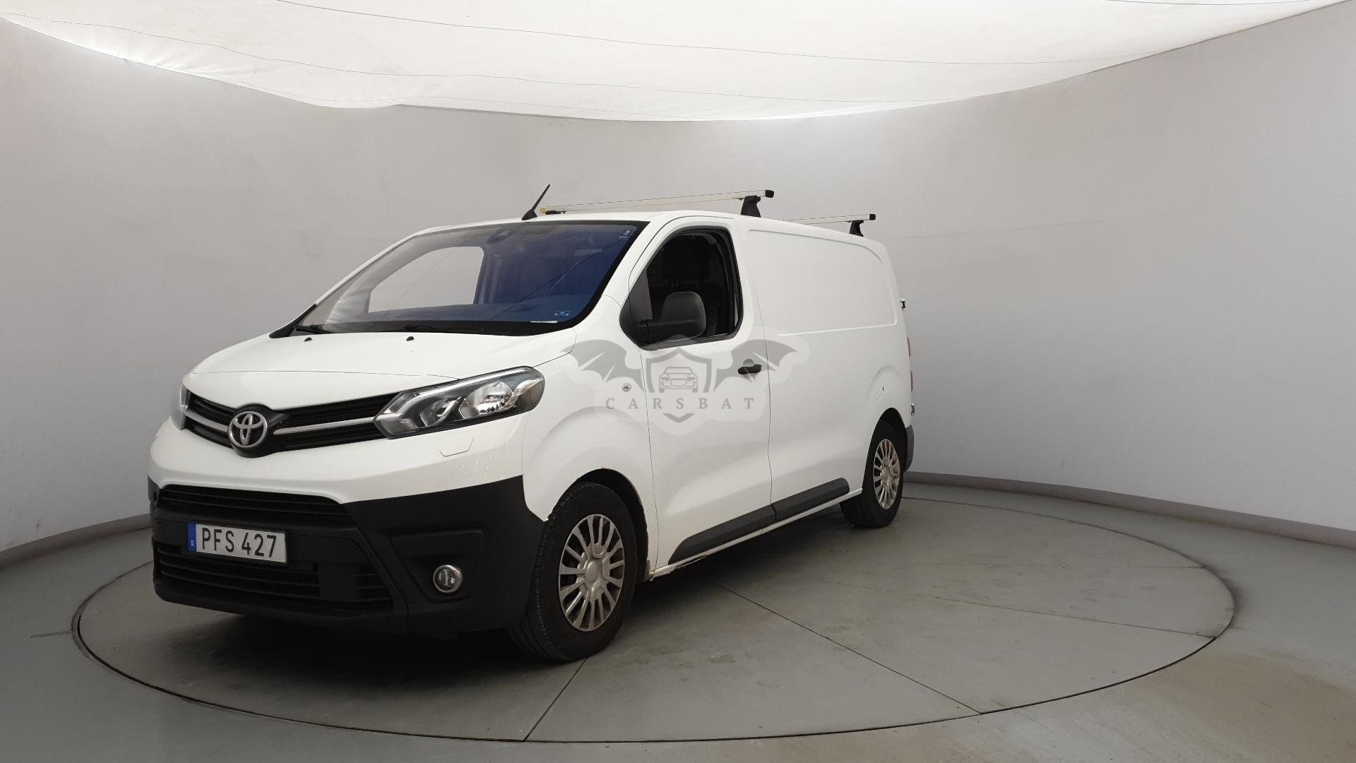 Toyota ProAce 2.0 D-4D 2017