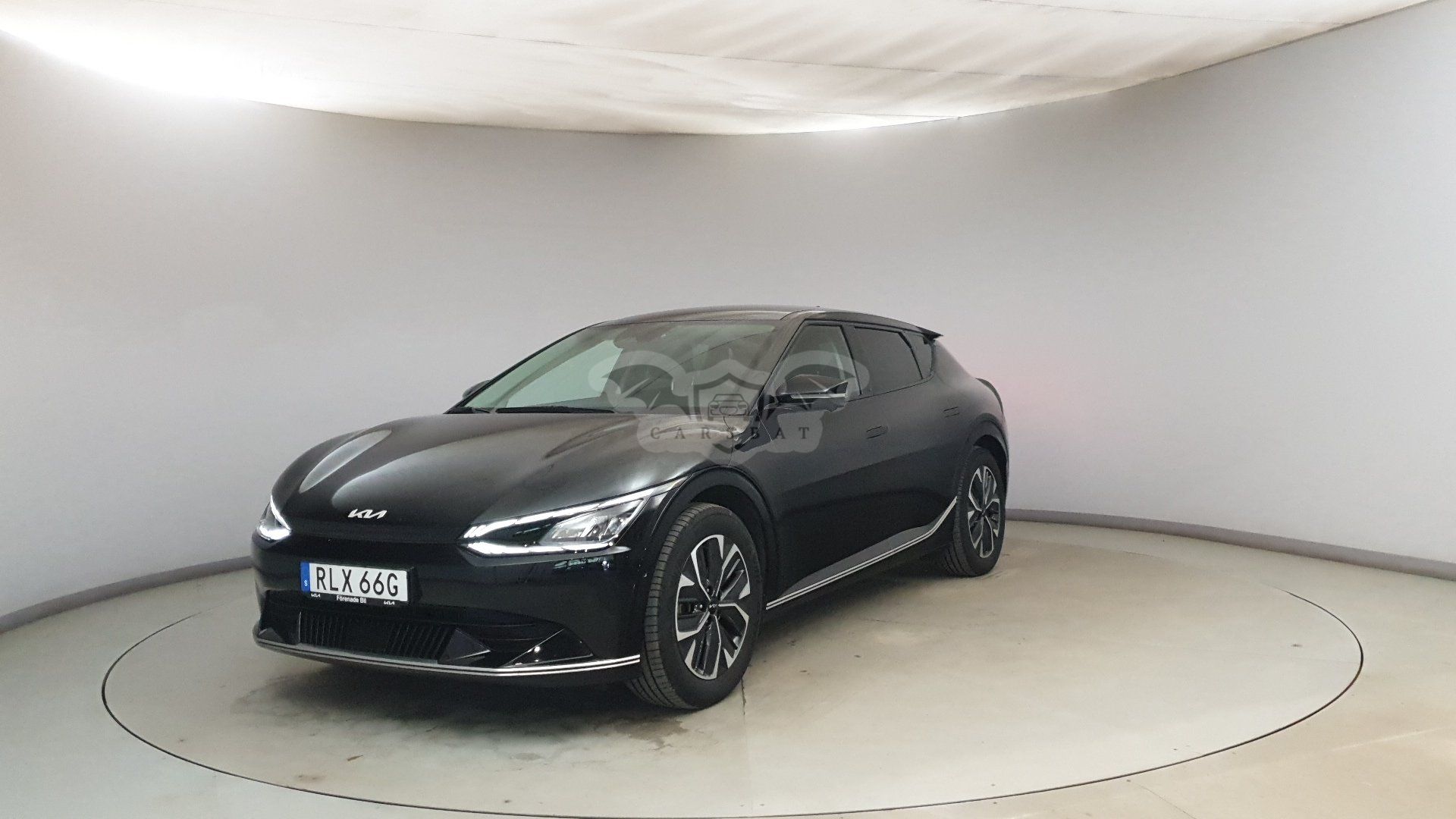 Kia EV6 Plus 2023