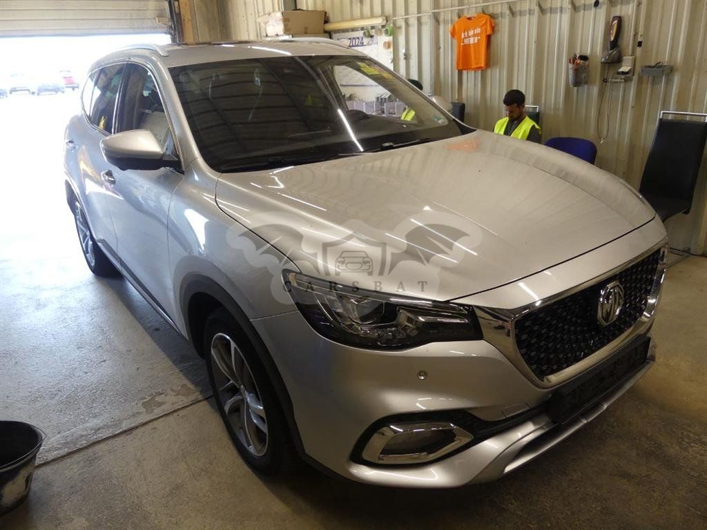 MG EHS Luxury 2022