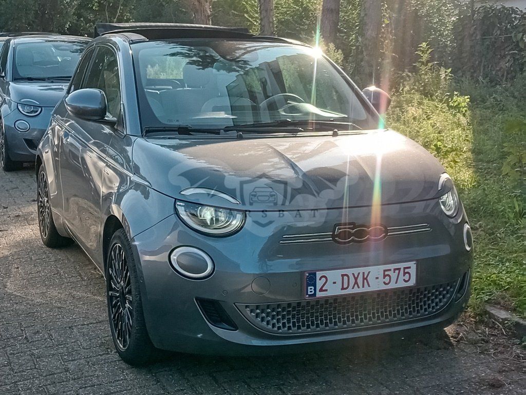 Fiat 500C E 37 kWh Icon 2023