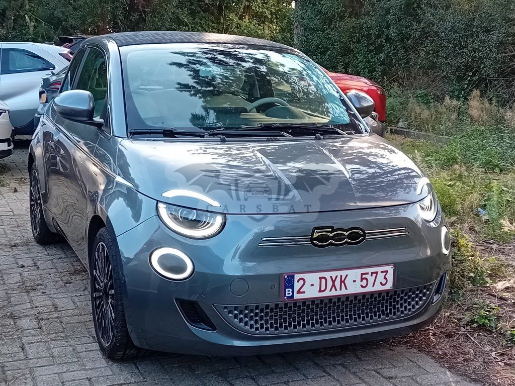 Fiat 500C E 37 kWh Icon 2023