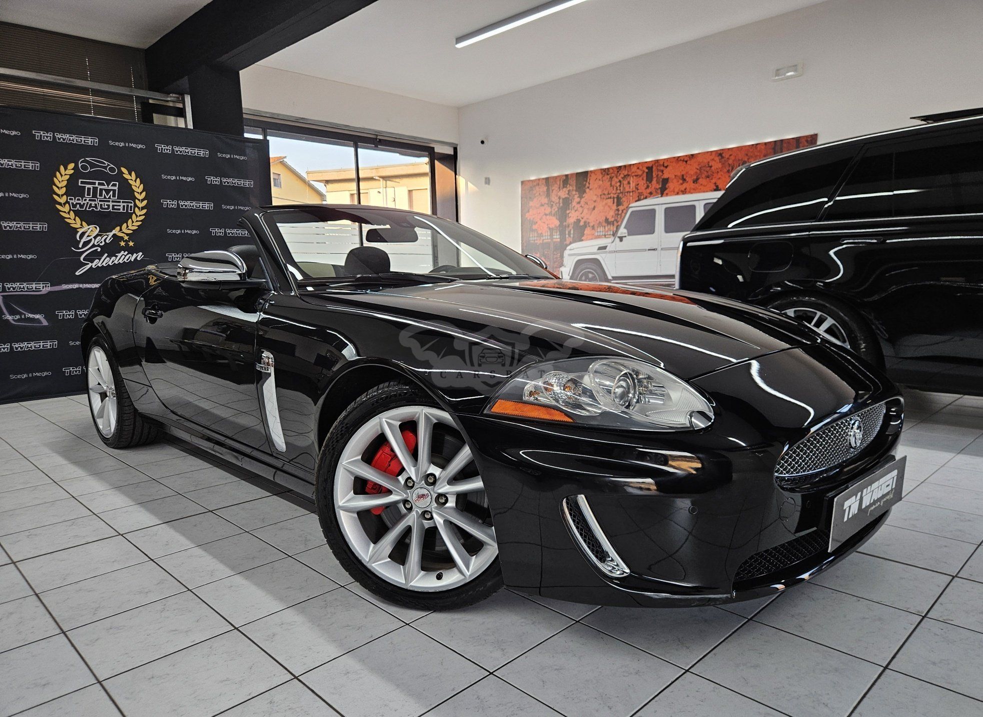 Jaguar XK 5.0 Portfolio 2011