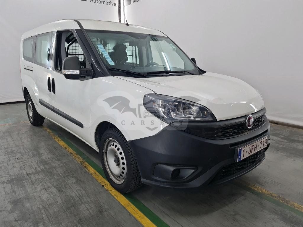 Fiat Doblo Cargo 1.3 Maxi 2018