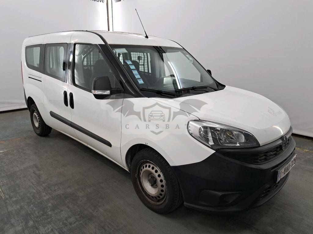 Fiat Doblo Cargo 1.3 MultiJet Maxi 2018