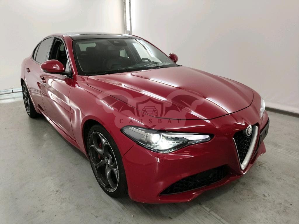 Alfa Romeo Giulia 2.0 Super 2019