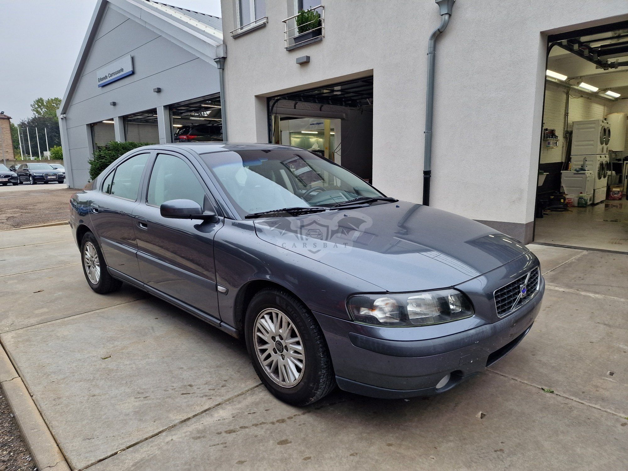 Volvo S60 2.4 2004
