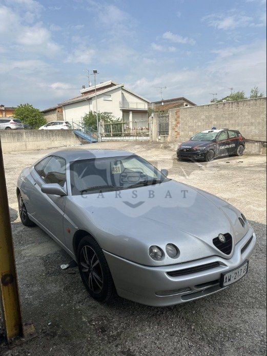 Alfa Romeo Spider 1.7 1999