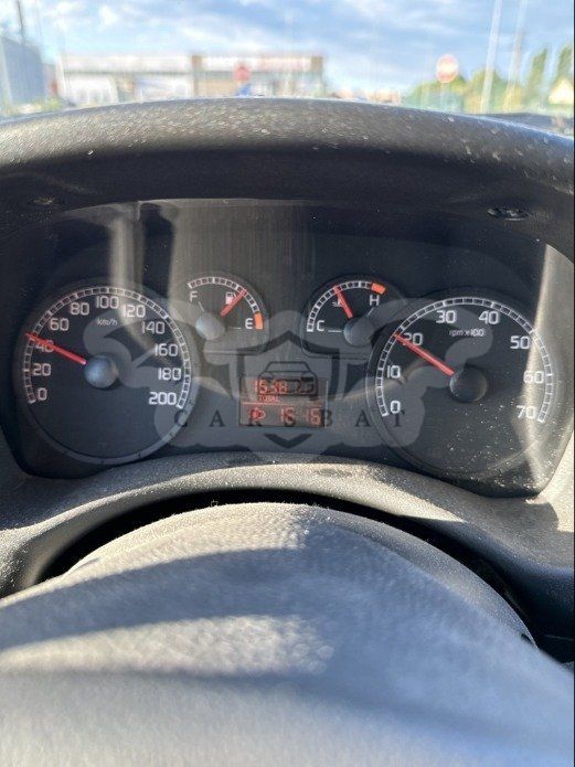 Fiat Punto 1.2 Dynamic 2007
