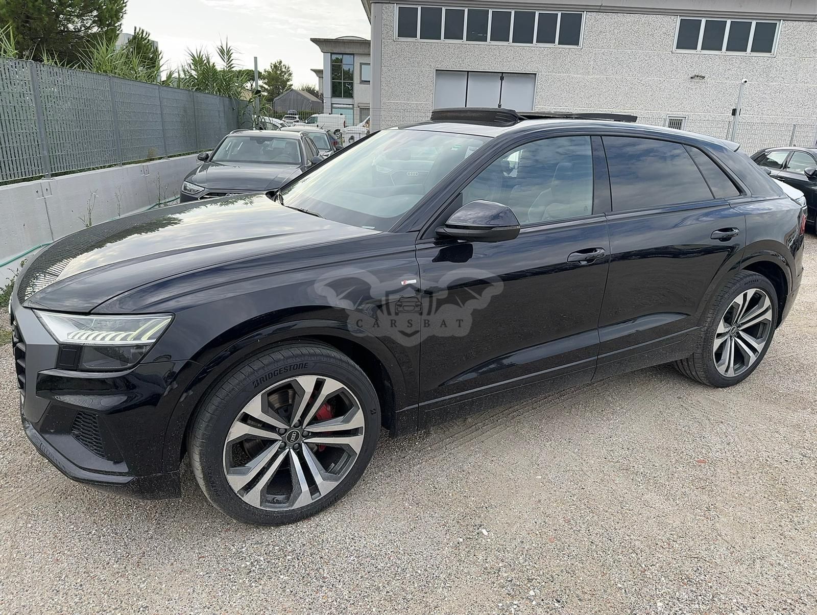 Audi Q8 3.0 TDI 2021
