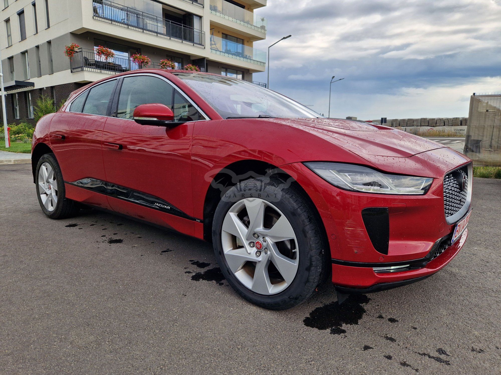 Jaguar I-Pace 90 kWh 2021