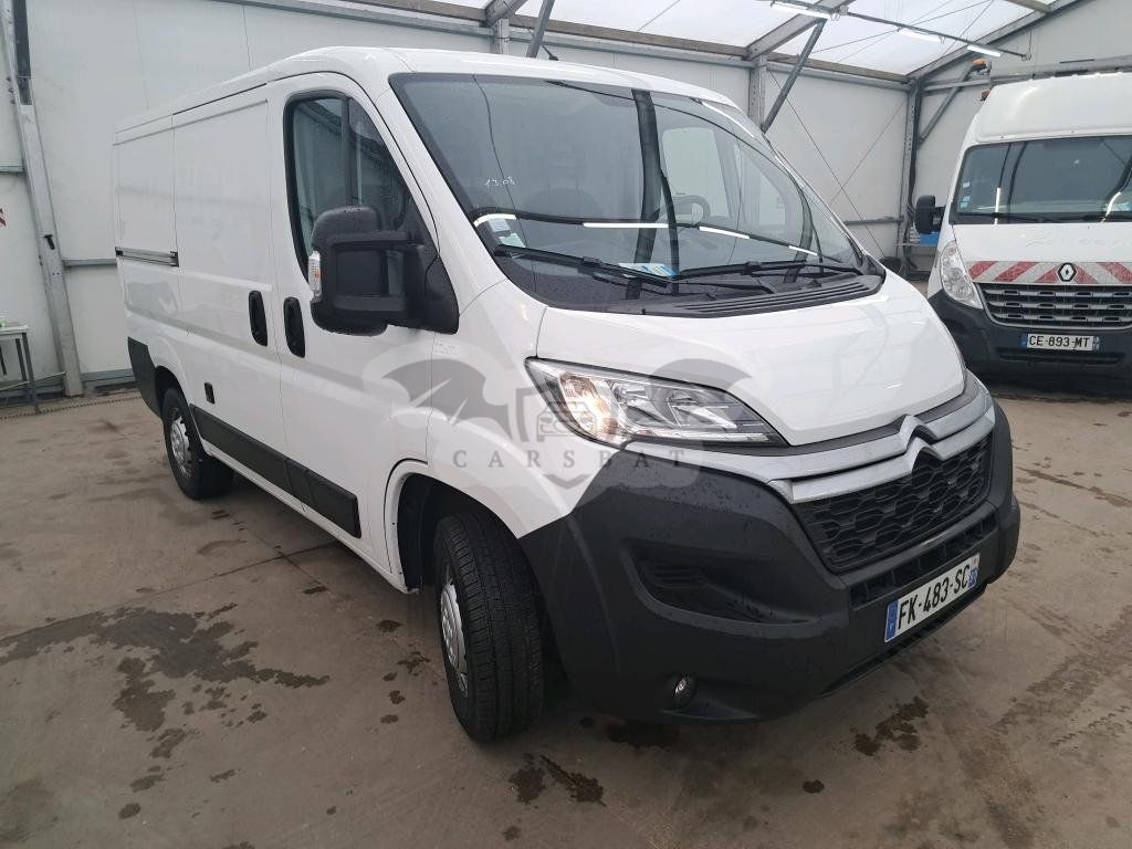 Citroën Jumper L1H1 Business 2019