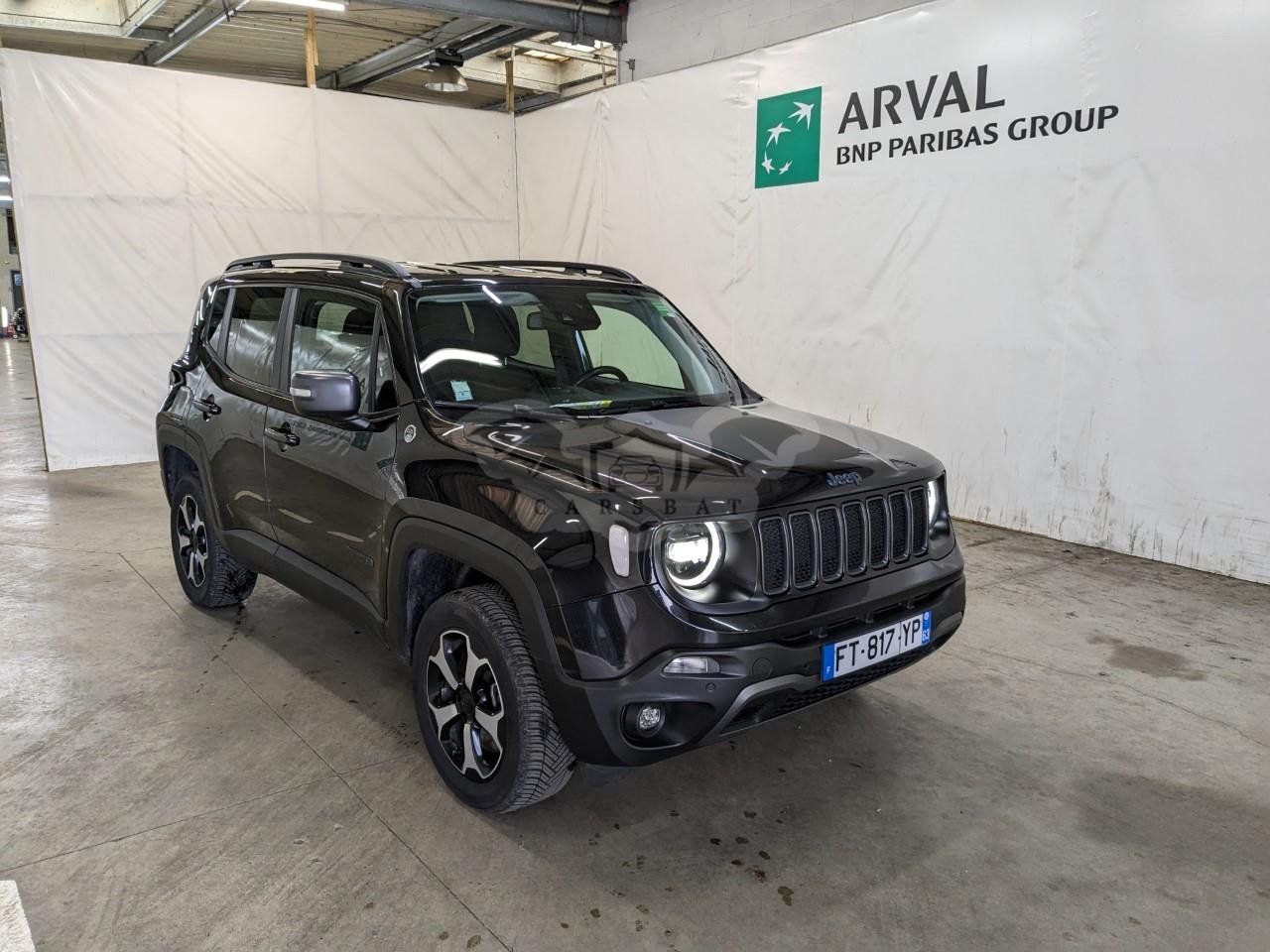 Jeep Renegade 1.3 Trailhawk 2020
