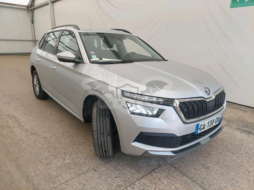 Skoda Kamiq 1.0 TSI Business 2021