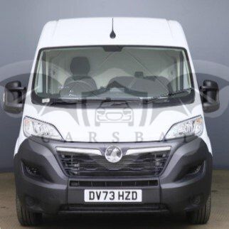 Vauxhall Movano 2.2 2023