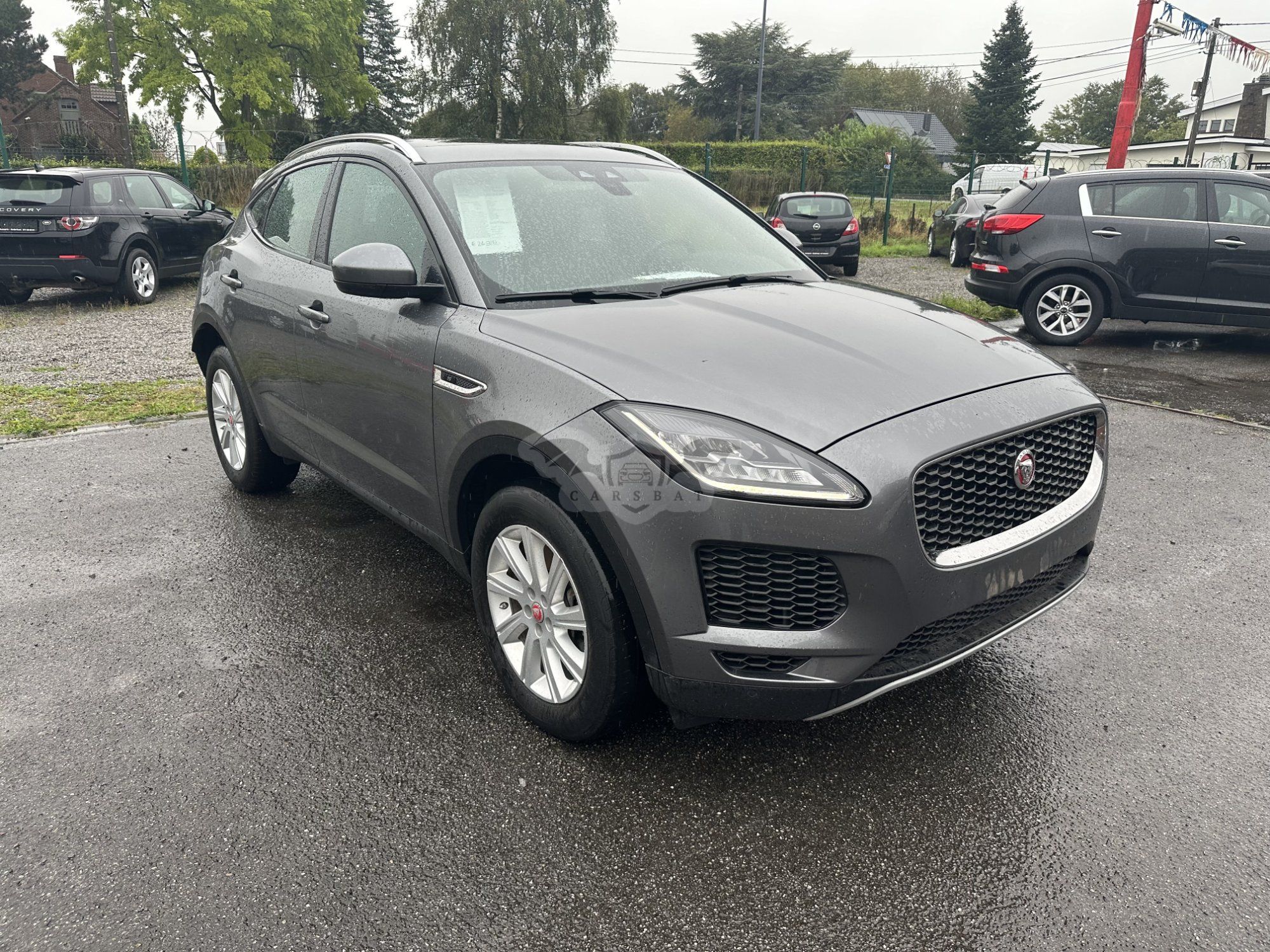 Jaguar E-Pace 2.0 2021