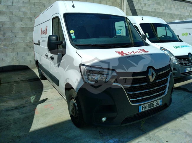 Renault Master L2H2 Grand Comfort 2020