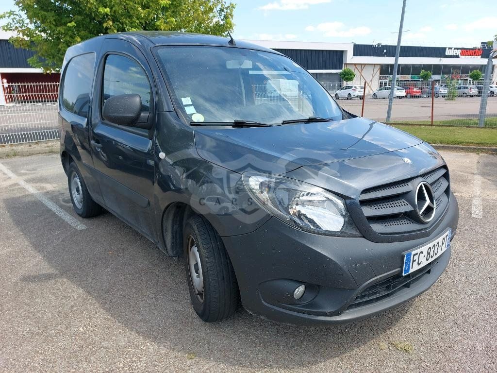 Mercedes-Benz Citan 109 CDI Pro 2018