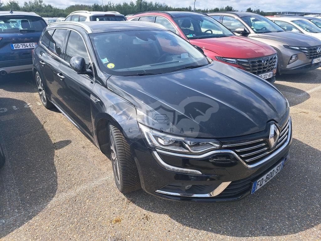 Renault Talisman (SM6) 2.0 DCI Intens 2020