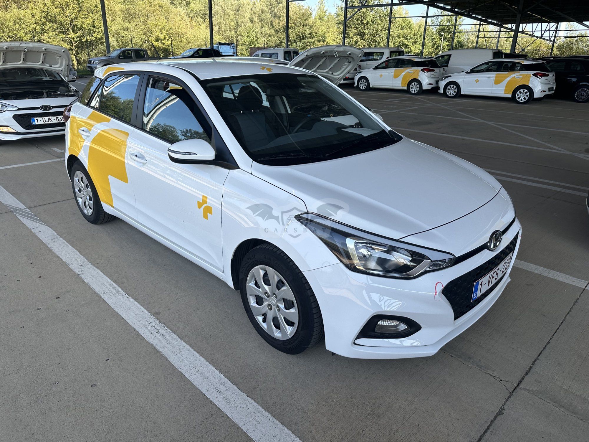 Hyundai i20 2018
