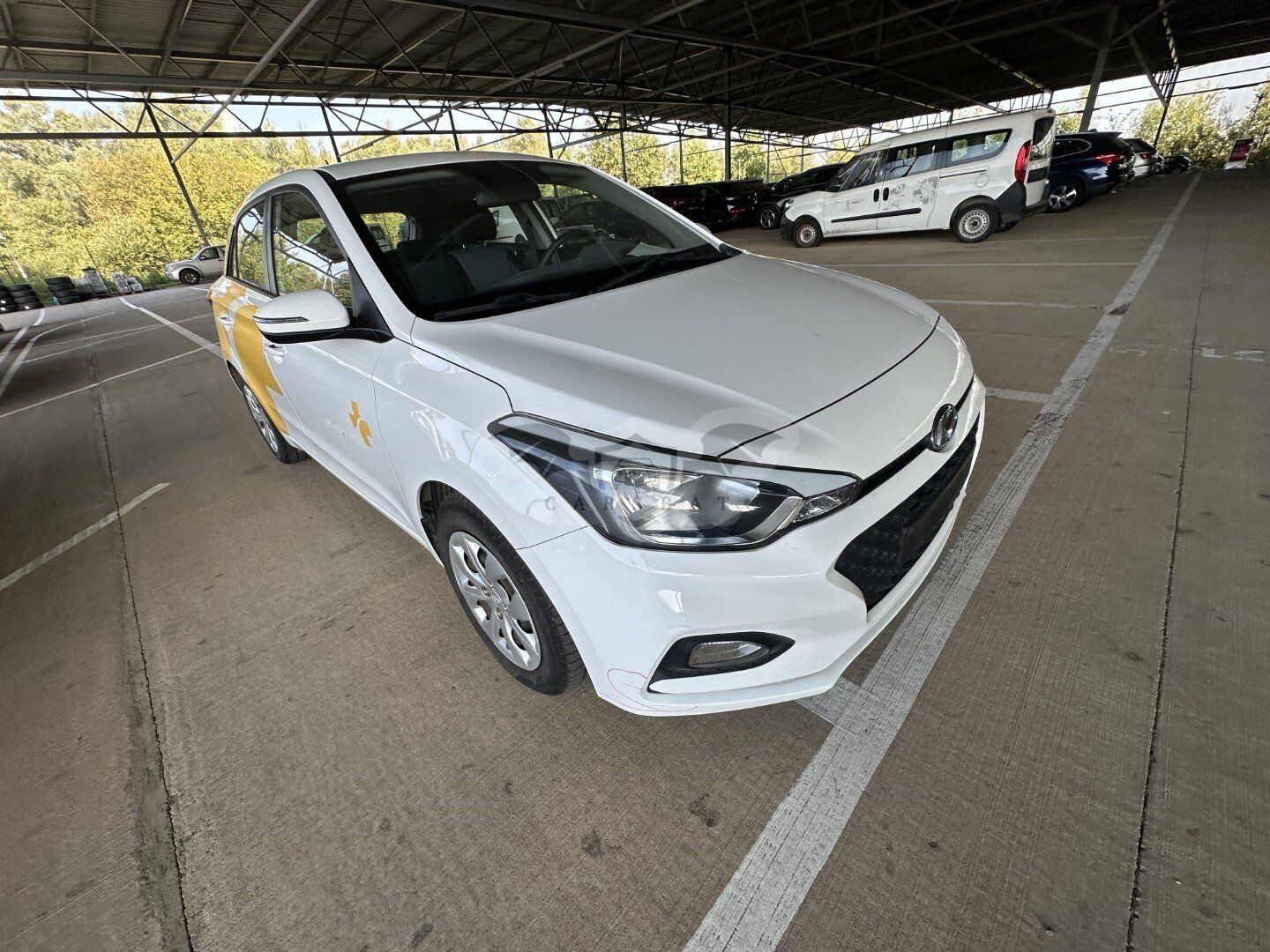 Hyundai i20 2018