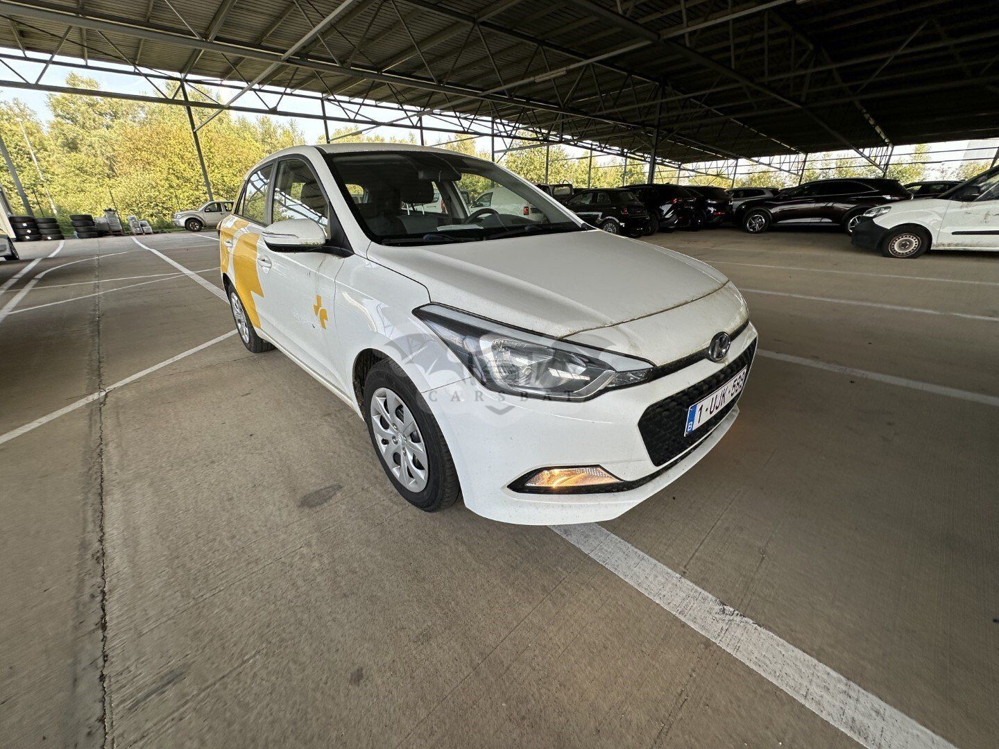 Hyundai i20 2018