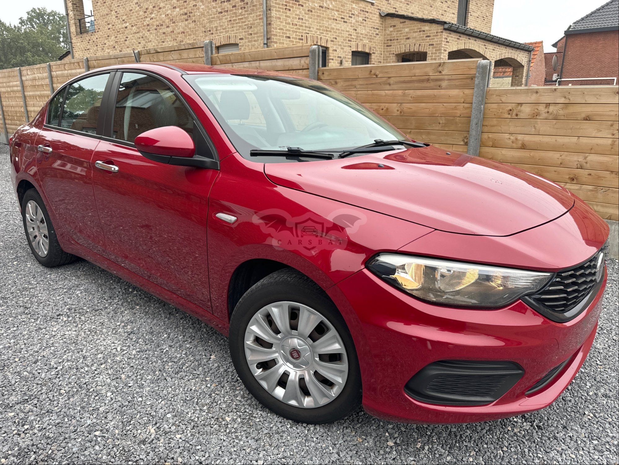 Fiat Tipo 1.4i Easy 2019