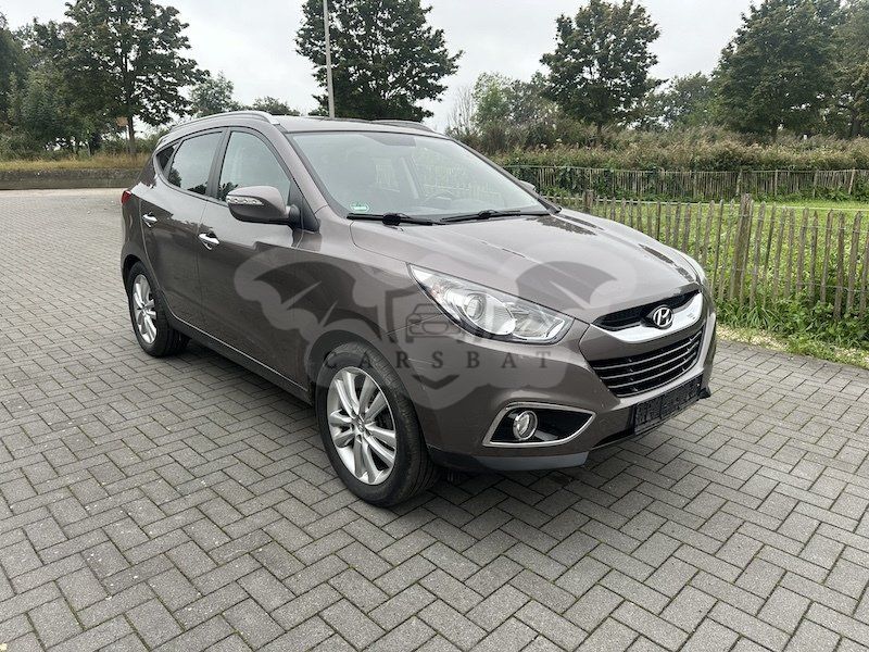Hyundai ix35 2.0 Style 2013